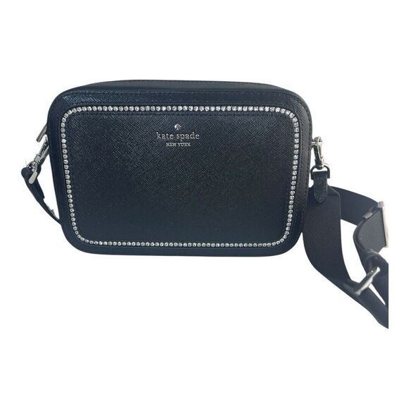 kate spade new york Handbags - Kate Spade Madison Crossbody with Crystals KJ955